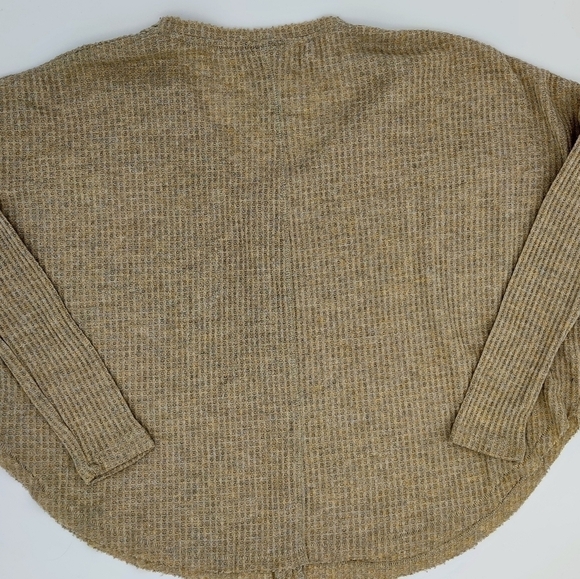 Out from Under Urban Outfitters waffle knit top - Picture 5 of 6